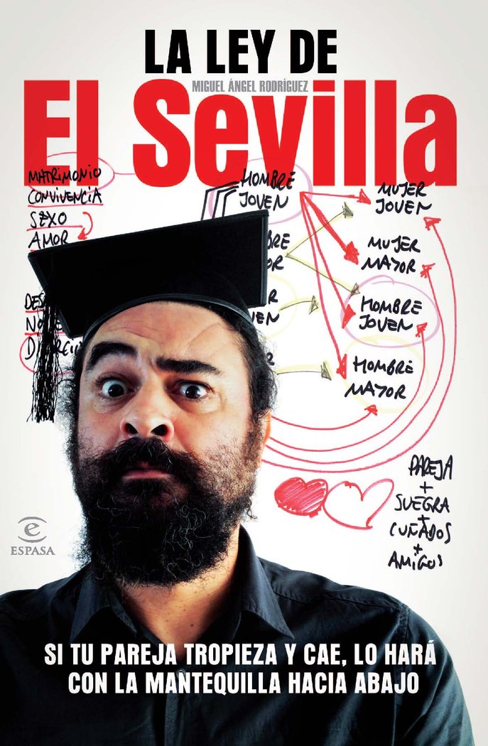 La ley de El Sevilla, de EL SEVILLA | portada del libro
