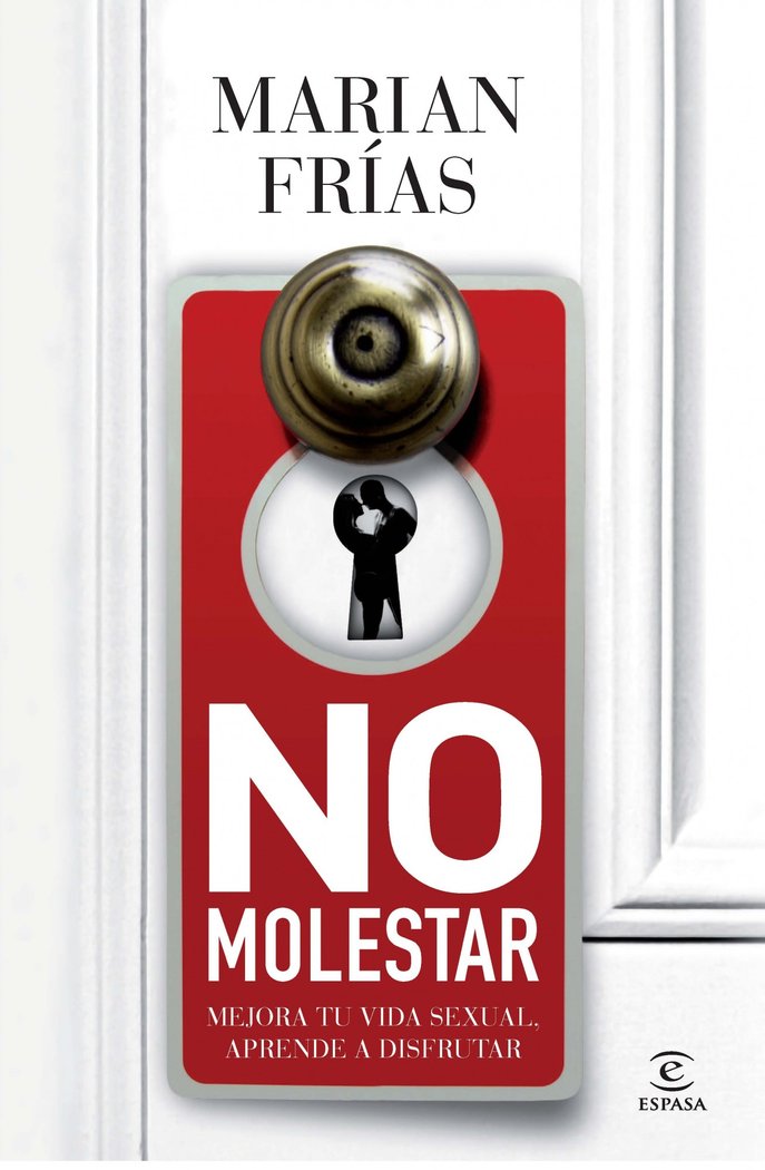 No molestar, de MARIAN FRIAS | portada del libro