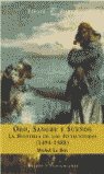 Oro, sangre y sueños, de LE BRIS | portada del libro