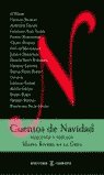 Cuentos de navidad, de RIVERA DE LA CRUZ | portada del libro