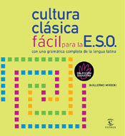 Cultura clásica facil para la E.S.O., de MIRECKI | portada del libro