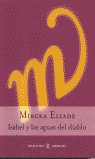 Isabel y las aguas del diablo, de Eliade | portada del libro