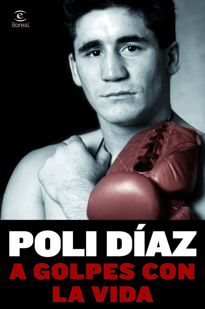 A golpes con la vida, de POLI DIAZ | portada del libro