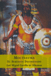 Moctezuma, de CARRILLO DE ALBORNOZ | portada del libro