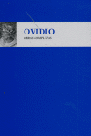 OBRAS COMPLETAS (OVIDIO) | portada del libro