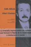 Albert Einstein, de SEELIG,CARL | portada del libro