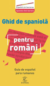 Gu¡a de español para rumanos | portada del libro