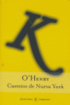 Cuentos de Nueva York, de Henry | portada del libro