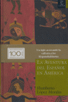 La aventura del español en América, de López Morales, Humberto | portada del libro