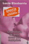 Una historia de amor como otra (NF), de ETXEBARRIA | portada del libro