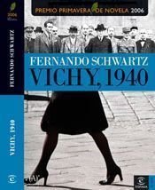 Vichy, 1940, de FERNANDO SCHWARTZ | portada del libro