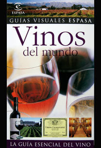 Vinos del mundo | portada del libro