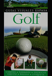 Golf | portada del libro