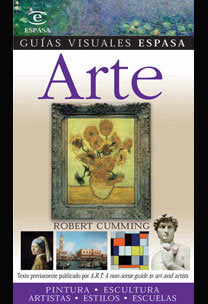 Arte, de ROBERT CUMMING | portada del libro