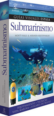 Submarinismo, de M.HALLS Y M.DRESTWNIKOFF | portada del libro
