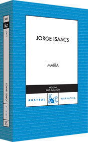 María, de Isaacs | portada del libro