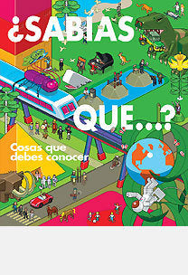 ¿Sab¡as que...?, de ESPASA | portada del libro