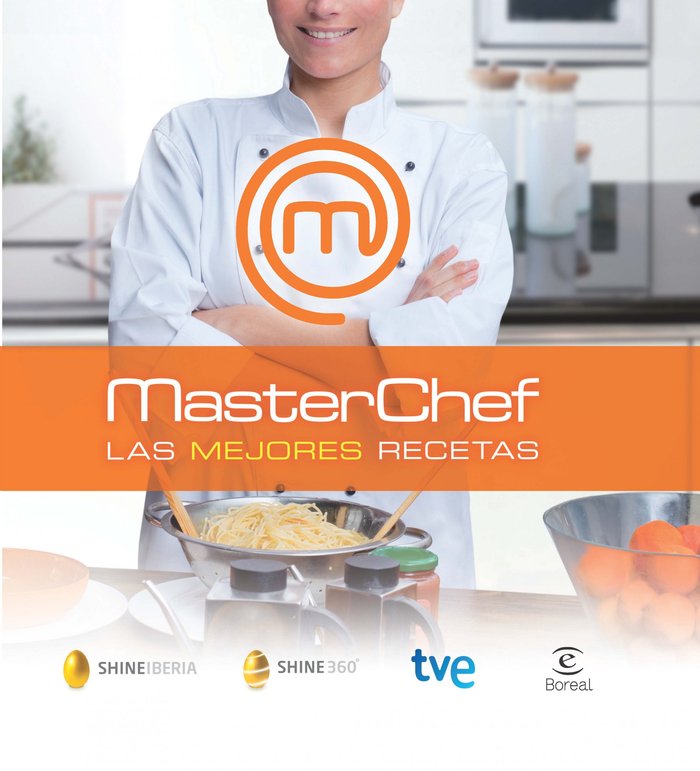 MasterChef, de RTVE | portada del libro