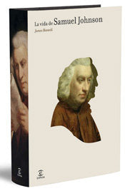La vida de Samuel Johnson, de Boswell | portada del libro