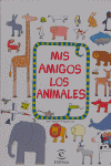 Mis amigos los animales, de ESPASA | portada del libro
