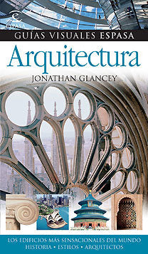 Arquitectura, de JONATHAN GLANCEY | portada del libro
