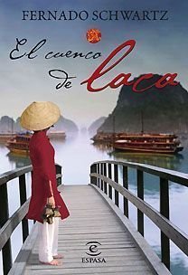 El cuenco de laca, de FERNANDO SCHWARTZ | portada del libro