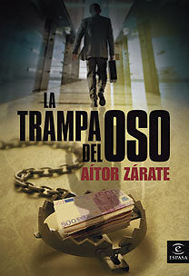 La trampa del oso, de ZARATE | portada del libro