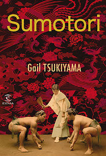 Sumotori, de TSUKIYAMA,GAIL | portada del libro