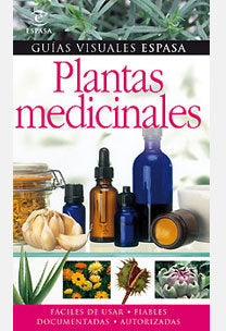 Plantas medicinales, de ANDREW CHEVALLIER | portada del libro