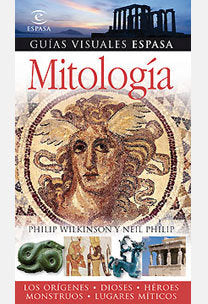 Mitolog¡a, de ESPASA | portada del libro