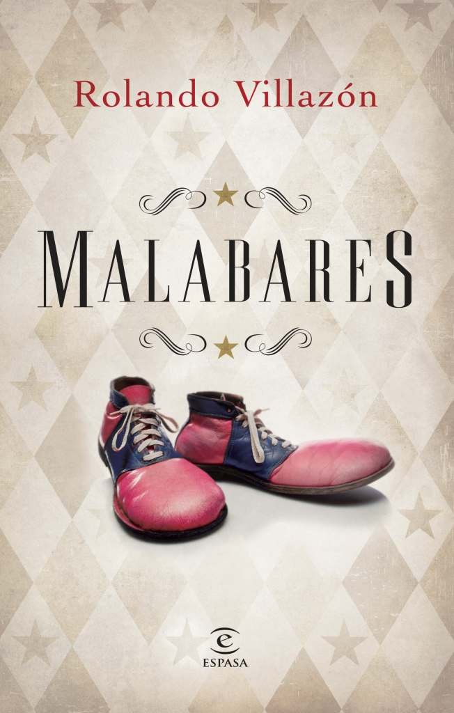 Malabares, de Villazón | portada del libro