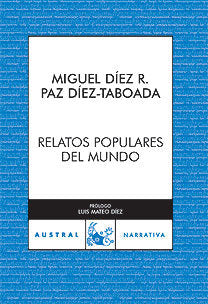 Relatos populares del mundo, de Díez Rodríguez (ed.) | portada del libro