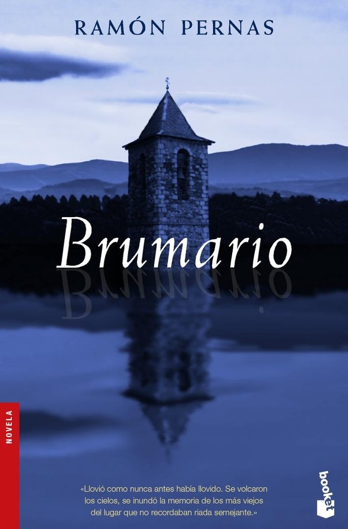 Brumario, de Pernas | portada del libro