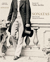Sonatas. Memorias del Marqués de Bradomín, de Valle-Inclán | portada del libro