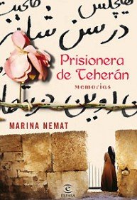 La prisionera de Teherán, de NEMAT | portada del libro