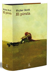 El pirata, de Scott | portada del libro