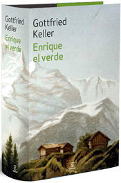Enrique el verde, de Keller | portada del libro