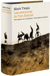 Tom Sawyer, de Twain | portada del libro