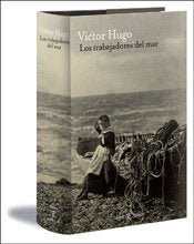 Los trabajadores del mar, de Hugo | portada del libro