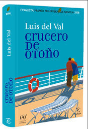 Crucero de otoño, de LUIS DEL VAL | portada del libro