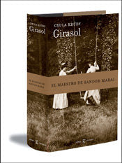 Girasol, de KRUDY,GYULA | portada del libro