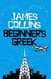 Griego para principiantes, de JAMES COLLINS | portada del libro