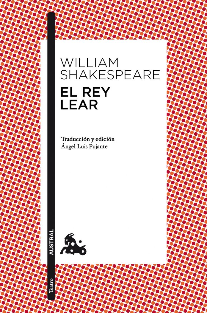 El rey Lear, de Shakespeare, William | portada del libro
