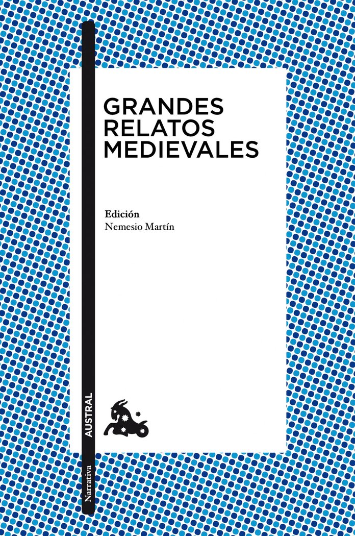 Grandes relatos medievales, de AA. VV. | portada del libro