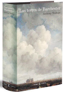 Las torres de Barchester, de Trollope | portada del libro