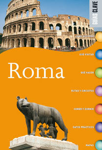 Gu¡a Clave Roma, de AA. VV. | portada del libro