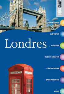 Gu¡a Clave Londres, de AA. VV. | portada del libro