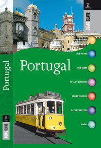 Gu¡a Clave Portugal, de AA. VV. | portada del libro