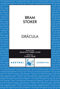 Drácula, de BRAM STOKER | portada del libro