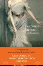 Fortunata y Jacinta, de Benito Pérez Galdós | portada del libro